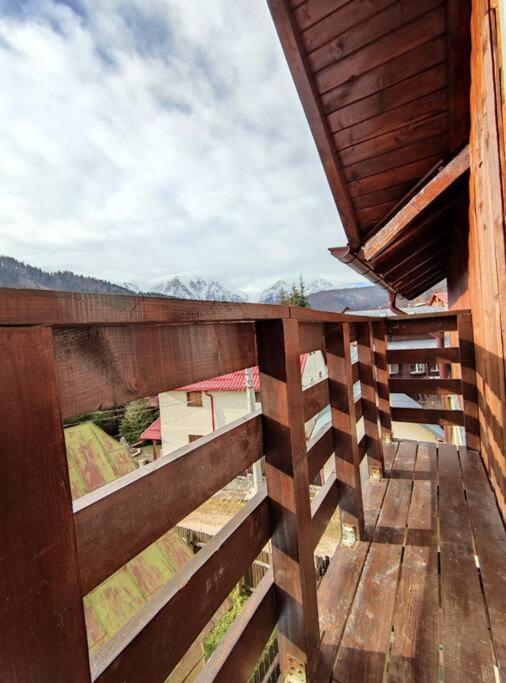 Cozy Attic Azuga Villa Dış mekan fotoğraf